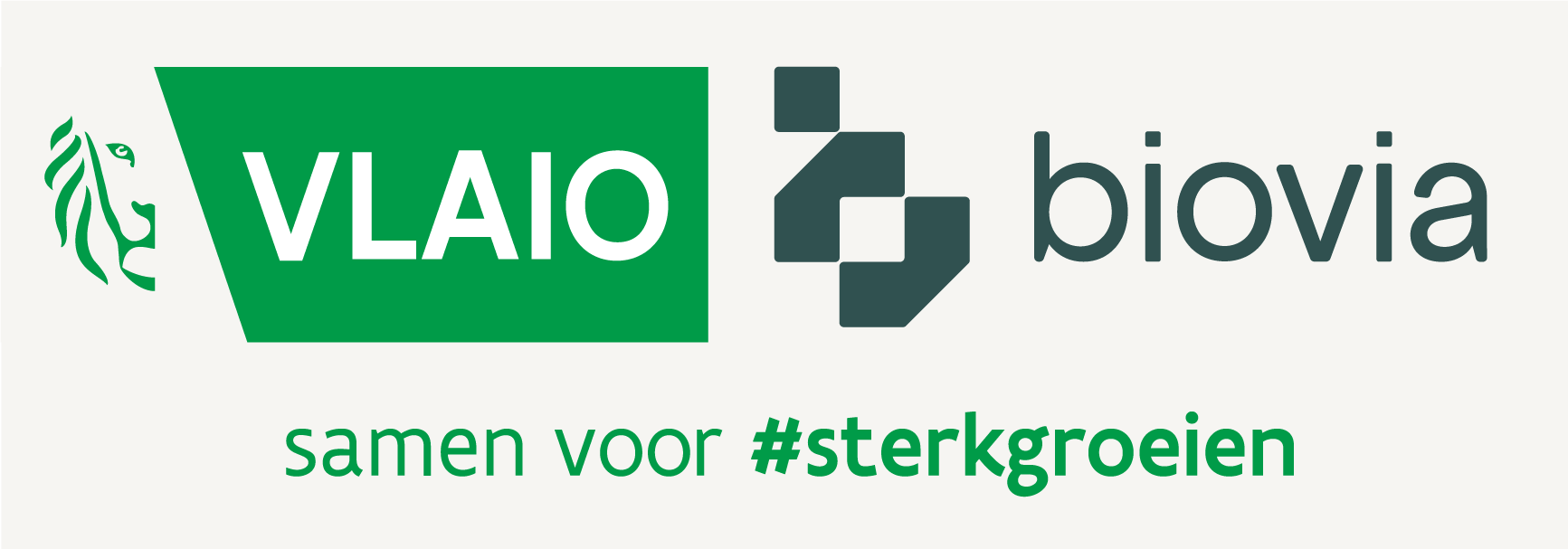 VLAIO · Biovia — samen voor #sterkgroeien